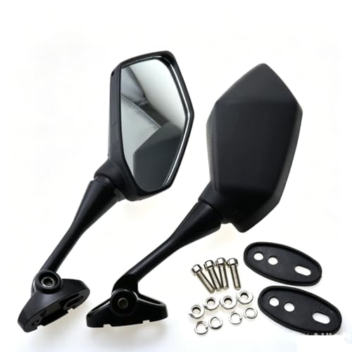 Espejos retrovisores de recambio para moto deportiva Suzuki GSXR y SV