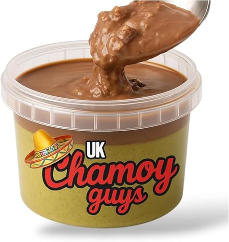 Dubai Chocolate Pistachio Spread with Kunafa – Luxury Halal Sweets | Chocolate Spread & Pistachio Butter | Kunafa Pastry Dessert Topping | Chamoy Guys UK | 200g