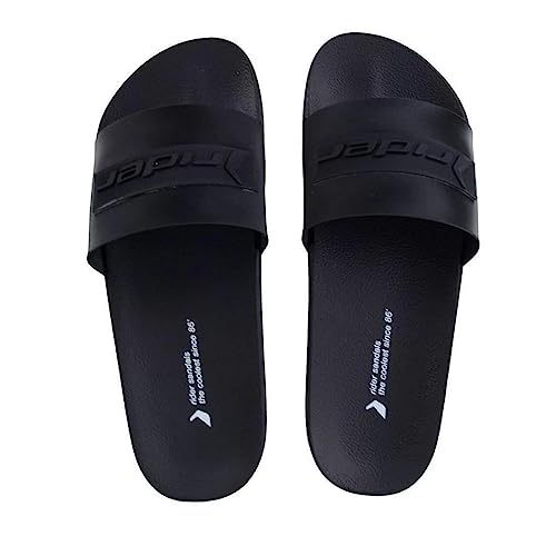 Rider Full 86, Sandália Slide Masculino, Preto, 39