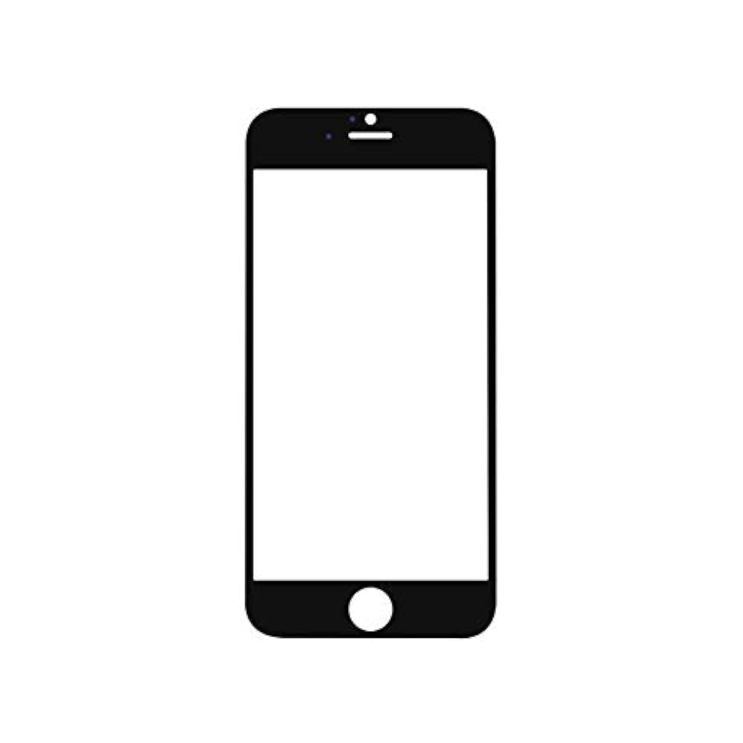 iPhone 6 Plus Nano Screen Protector - Black