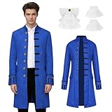 Occasions polyvalentes : idéal pour divers événements tels que les costumes d'Halloween, les fêtes sur le thème de la Renaissance, le cosplay, les mascarades et même les sorties décontractées ou les mariages, vous assurant que vous ferez toujours bonne impression.