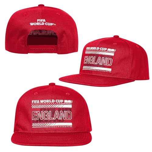 Gorra Snapback Unisex Oficial FIFA 2026 miniatura 4
