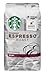 (2 Pack) Starbucks® Dark Espresso Roast Whole Bean Coffee, 12 oz