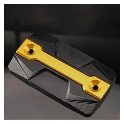 Couvercle de réservoir liquide frein avant en aluminium pour moto Suzuki Gladius 650 400
