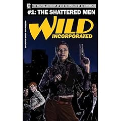 The Shattered Men Audiolibro Por Jack Mackenzie arte de portada