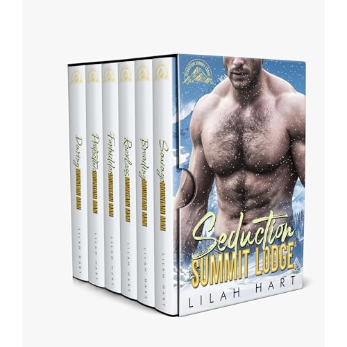Seduction Summit Lodge Complete Collection by Lilah Hart episode artwork