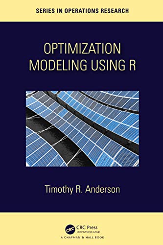 Optimization Modelling Using R view 2