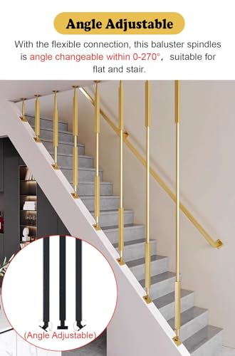 Main courante escalier sur mesure pour sécuriser votre entrée - 4