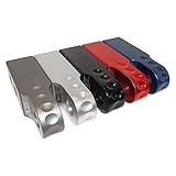 Factor 55 00020-05 HitchLink 2.0 Reciever Shackle Mount 2 Inch Receivers Silver