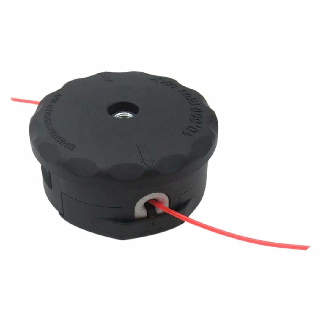 Trimmer Head For Shiandaiwa T195S T220 T222 T230 T230s T231 T242 T242X T2510 T2510X 22T C230 C242 C2510 by Acupress