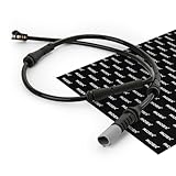 sensore bmw 320d e90 RIDEX Sensore di usura delle pastiglie freni /Lato montaggio = Assale anteriore bilaterale