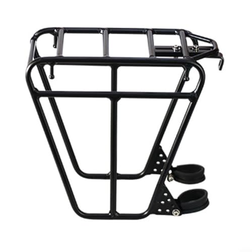 Porte-bagages avant pour VTT réglable et adaptable à votre fourche