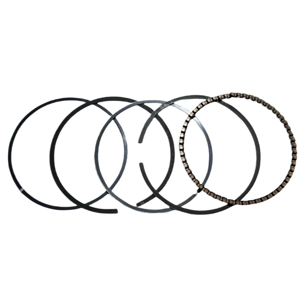Set di fasce elastiche per pistone P0130001311A0000 compatibile con HS250UTV