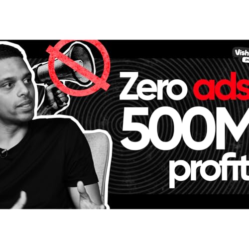 Kailash Nadh on building Zerodha | Vishnu's Podcast