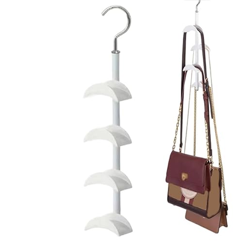 Perchero para Bolsos: Organizador de Armario