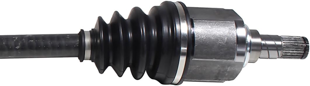 MAXFAVOR CV Axle Shaft Assembly Front Driver Side Compatible With Nissan Altima Base Automatic Trans Hybrid Rogue S SL FWD 2.5L 2007 2008 2009 2010 2011 2012 2013…