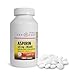 Aspirin Tablets 325mg by Geri-Care | 1000 Count(packaging may vary)