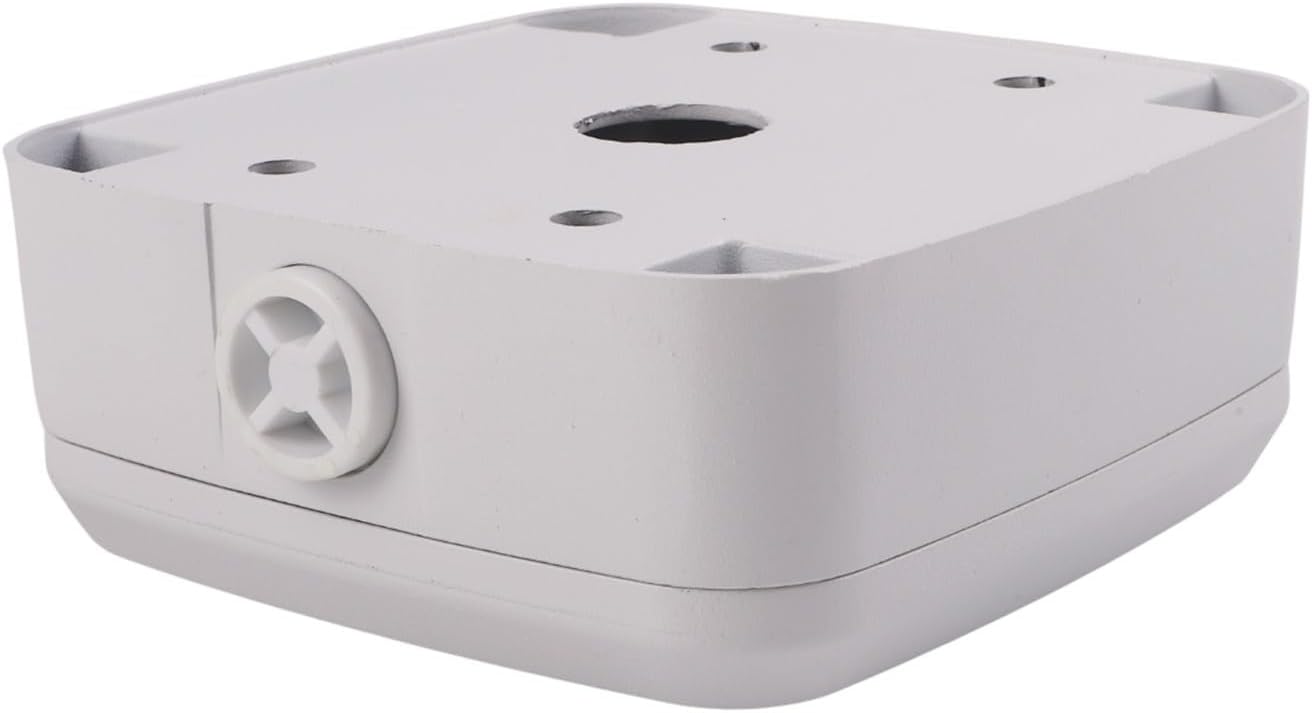 Ceiling Mount Camera Bracket Box 130x130mm Weatherproof