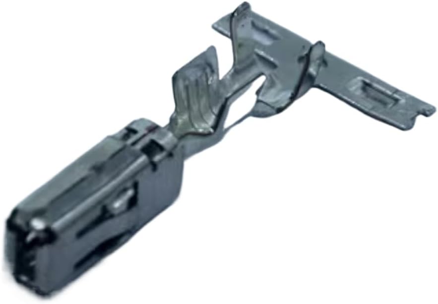 Quantity: 100 Suitable for terminal connectors 1-968855-1-
