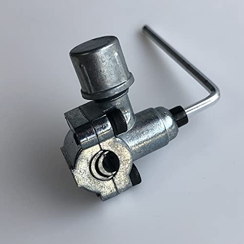 Boltigen R134A Refrigerant Charge Hose Gauge Kit-A/C Refrigerant Charge Hose Gauge Set With 1 Bpv-31 Bullet Piercing Tap Valve,1 Retrofit Valve Fits For Car Ac Air Conditioning Refrigerant Charging #TOP4