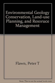 Hardcover Environmental Geology Conservation, Land-use Planning, and Resoruce Management Book
