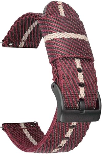 [SADHUWRQC] rvXgbv ҂ݍ݃iCXgbv 18mm -24mm XeXX`[obN NCbN[X Y puXbg Xgoh rvANZT[ rvoh p(Red Khaki Bk,20mm