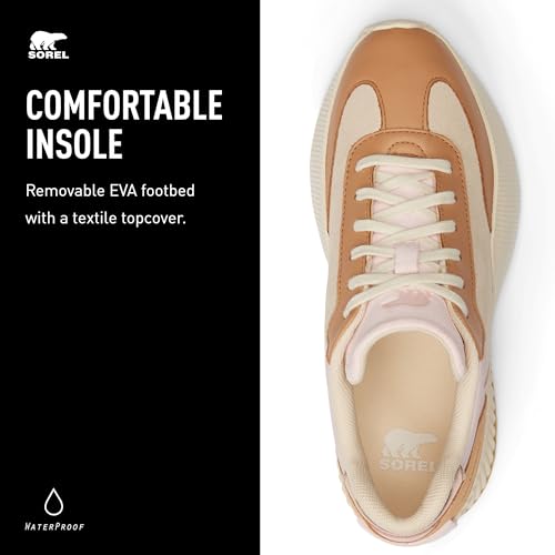 Baskets imperméables Sorel Ona BLVD pour pieds au sec sous la pluie chaussures femme confort - 4
