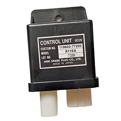 Mover Parts Safe Relay 119802-77200 11980277200 R11Ea Dc12V For Yanmar Engine #TOP27