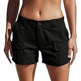 QJDFLL Damen Freizeithose Hoch taillierte Arbeitshose mit geradem Bein Bequeme Alltagskleidung Frühlings- und Sommerhose für den Heimausflug(Schwarz,XXL)