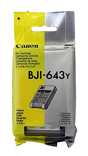Canon BJC Jaune - vue 3