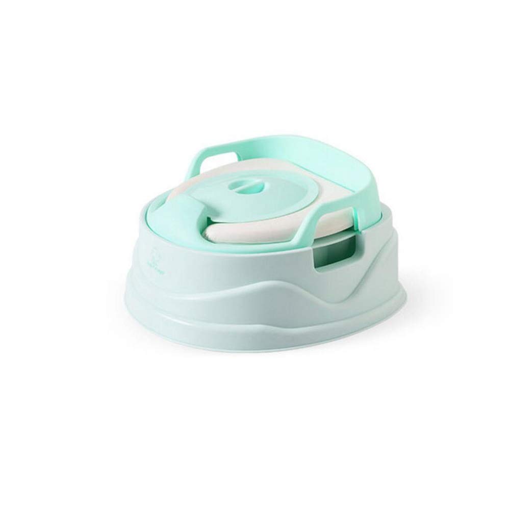 Petit pot bébé pour la salle de bain familiale facilitant la routine du matin