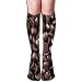 Produktbild Close Up Food Photography of Chocolate Chips Delicious Dessert Baking Gourmet PrintUnisex Fashion Below Knee High Socks One Size50CM)