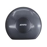 CB6 CarPlay AI Box, 2025 Wireless CarPlay & Android Auto, Compatibile con YouTube, DriveChat, GPS Integrato, Android 13, Doppio Bluetooth, 5G Wi-Fi, 4G LTE, 8G+128G, Nero