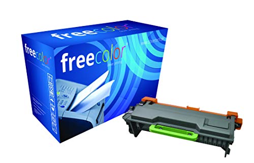 Toner Brother TN-3480 noir Freecolor pour imprimante laser de bureau