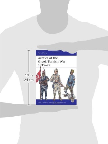 Armies of the Greek-Turkish War 1919-22: 501