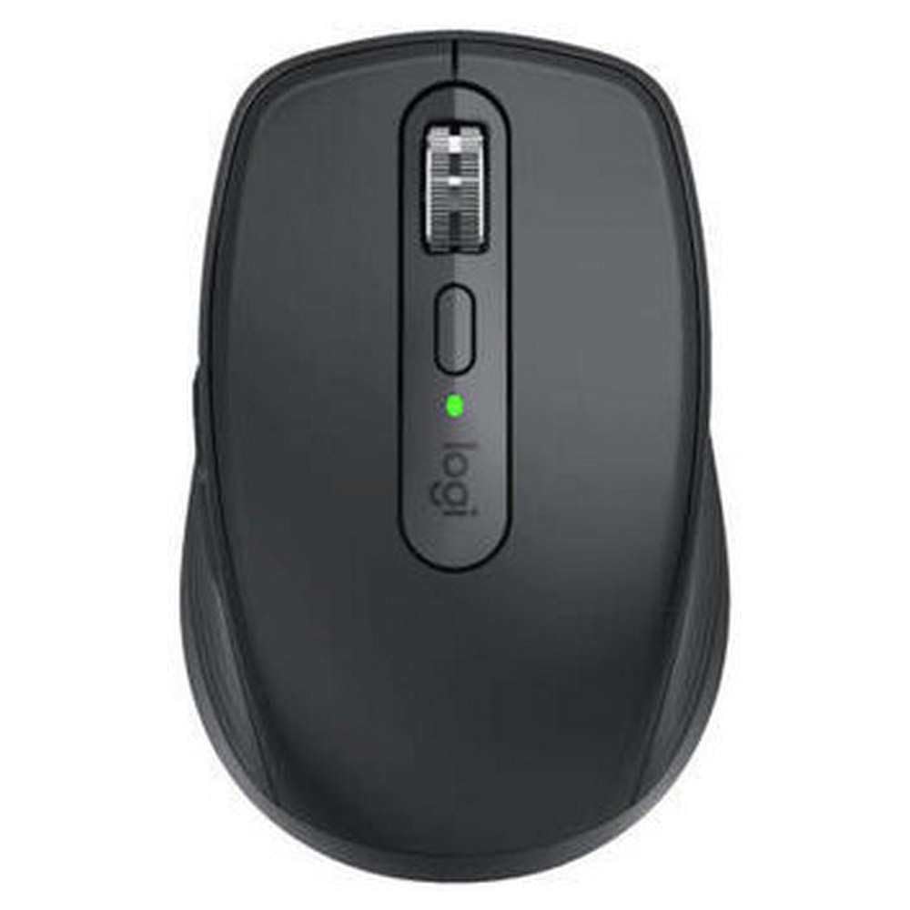 Logitech Mx Keys Mini Combo For Business - TastatuR-UnD-MauS-Set - Hinterleuchtet - Kabellos - 2,4 Ghz, Bluetooth Le - Qwertz - Deutsch - Graphite (9