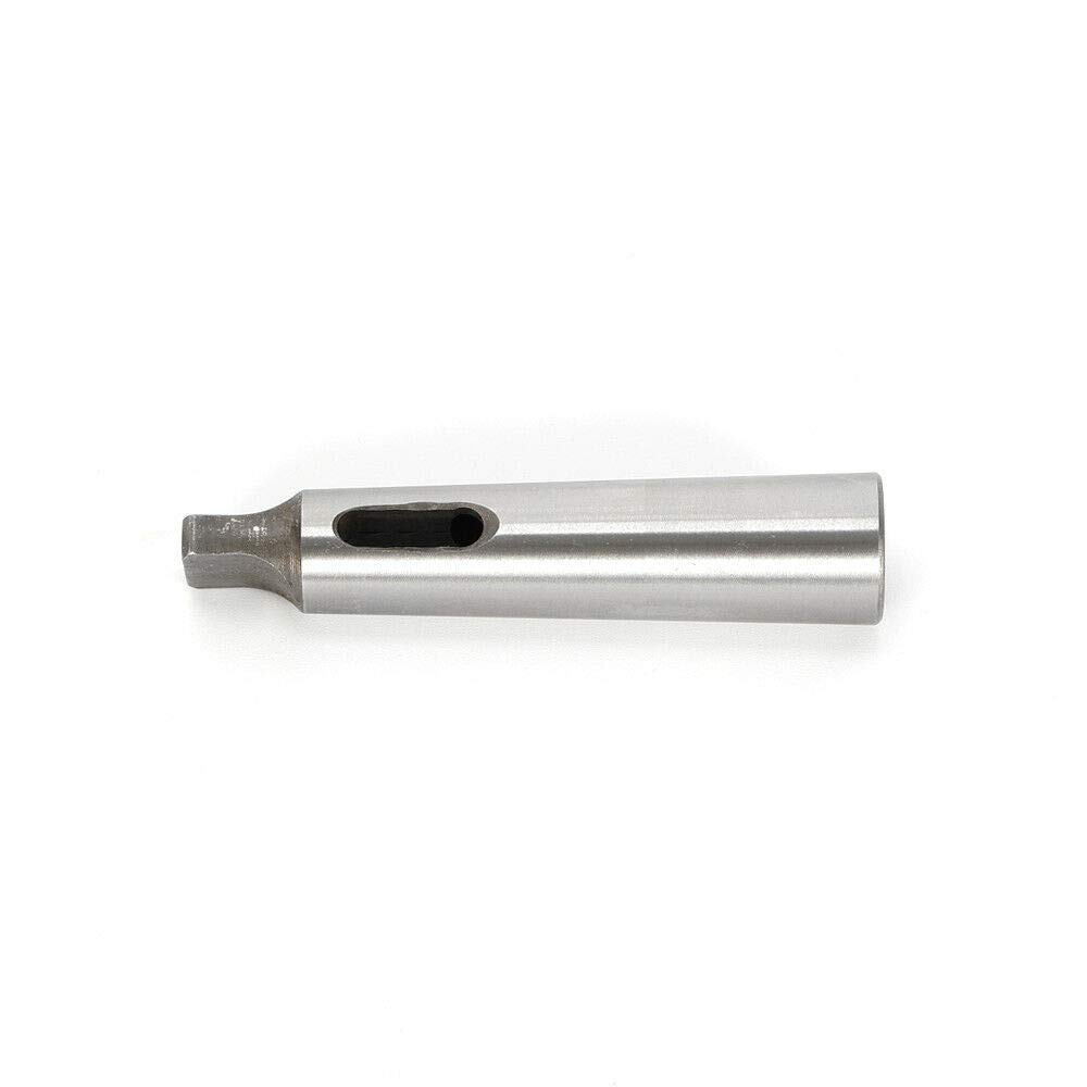 Juego de 3 casquillos reductores de cono morse MK4/MK3/MK2/MK1 para taladro de precisión
