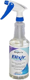 Elixir Inflatable Boat Cleaner with Germ Killing Ammonia - 32 oz