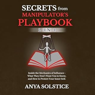 Secrets from Manipulator&rsquo;s Playbook (2 in 1) cover art
