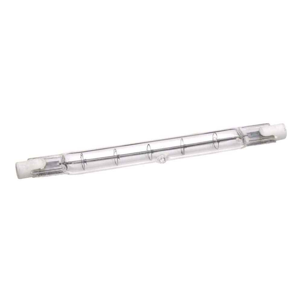Knightsbridge L1000 Tungsten Halogen Lamp, 189 mm, 230 V, 1000 W, Warm White