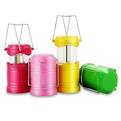 Pink, Light Pink, Yellow, Green