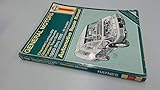  Haynes: General Motors Chevrolet Lumina Apv, Oldsmobile Silhouette, Pontiac Trans Sport 1990 Thru 1992 All Models Automotive Repair Manual (Hayne\'s Automotive Repair Manual)