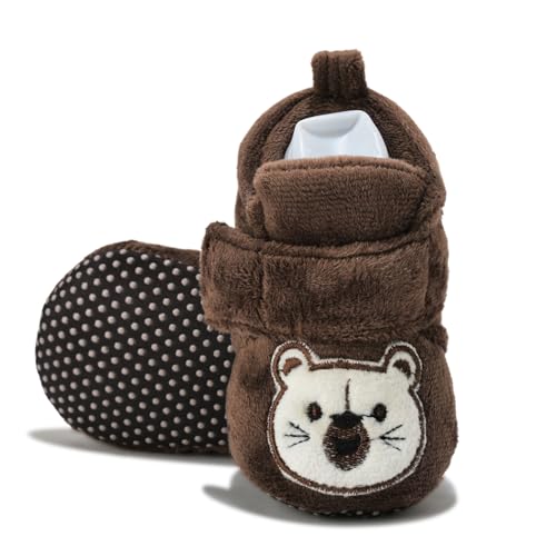 Image of Star Fish Baby Boys & Girls 3 TO 12 Months Skin Friendly Comfortable & Breathable Booties