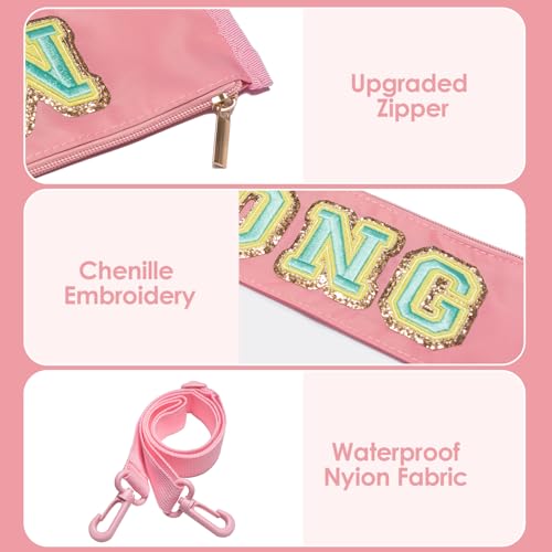 Bolso de Mahjong Americano Velance impermeable y con cierre miniatura 2