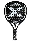 Fabricada con los mejores materiales del mercado y utilizando el mismo molde que utiliza Miguel Lamperti en el World Padel Tour, cuando necesita más potencia en su juego, debido a la humedad o a la altura a nivel del mar.