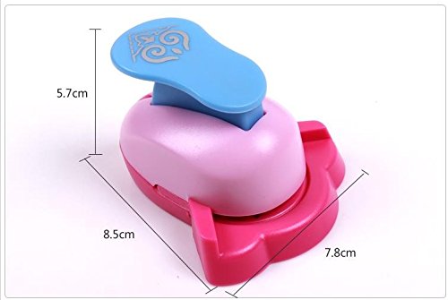 Since 1 Pc Magnolia Level Corner Punch Diy Craft Punch Hole Punch Scrapbook Paper Cutter Embossing Cortador De Papel De Scrapbook,Random Design And Color #TOP2