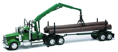 diecast logging equipment