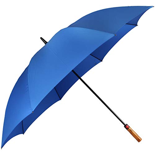 Image of John's Umbrella Golf Straight Fold Auto Large Size (O Blue, 840)