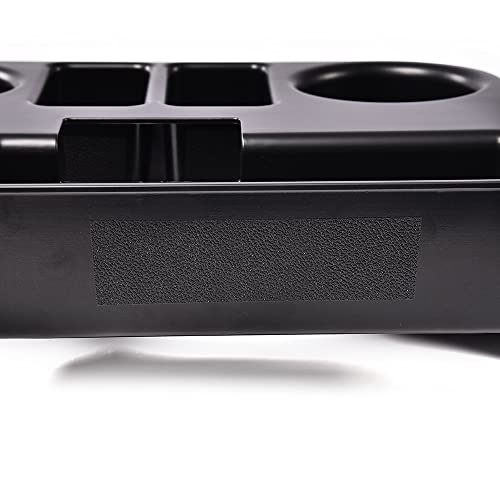 Portavasos consola compatible Dodge Ram 1994-1997 negro miniatura 4