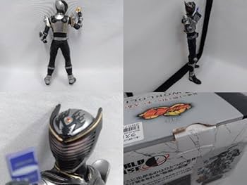 ト*キ様 一番くじ　WORLD LISE　A賞 龍騎&ラストワン賞 リュウガ ラストワン賞は“鏡写し”になった仮面ライダーリュウガの